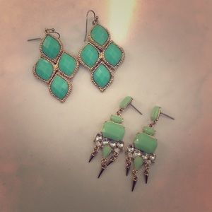Jewelry Gorgeous Earrings for Summer!